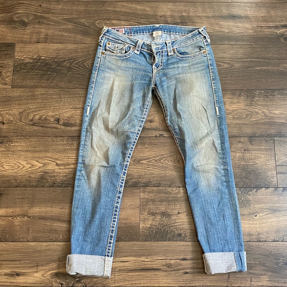 True Religion Super Billy jeans